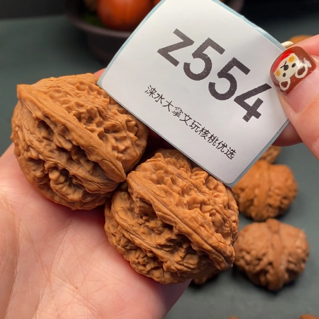 文玩核桃把件4226554