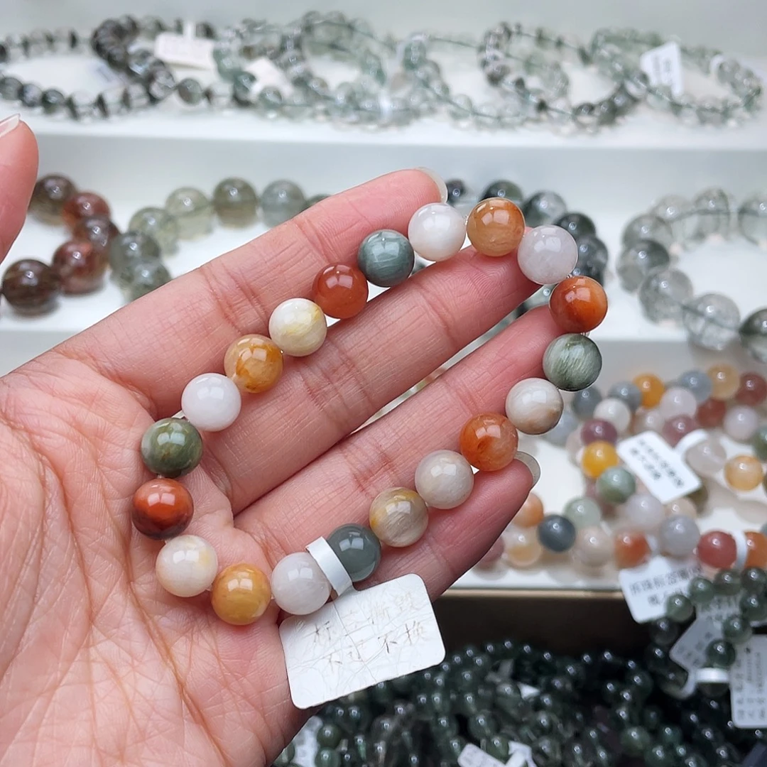 手链水晶未镶嵌水晶