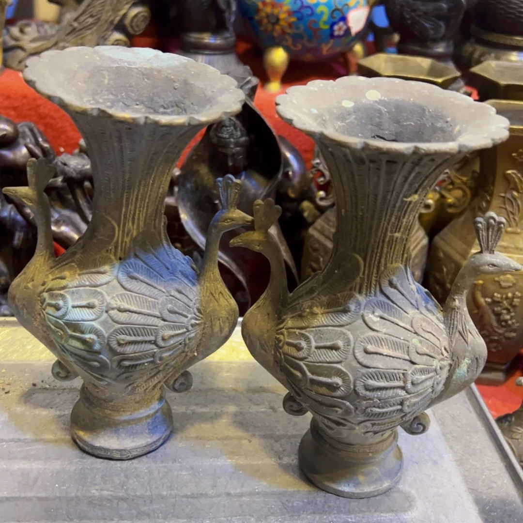 黄铜摆件工艺品黄铜