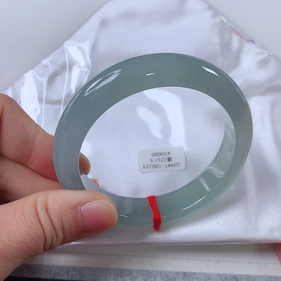 翡翠手镯未镶嵌⑦⑧