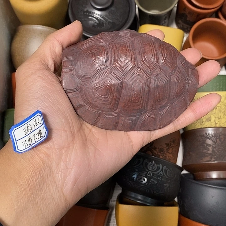 茶杯紫砂瑕疵不退不换