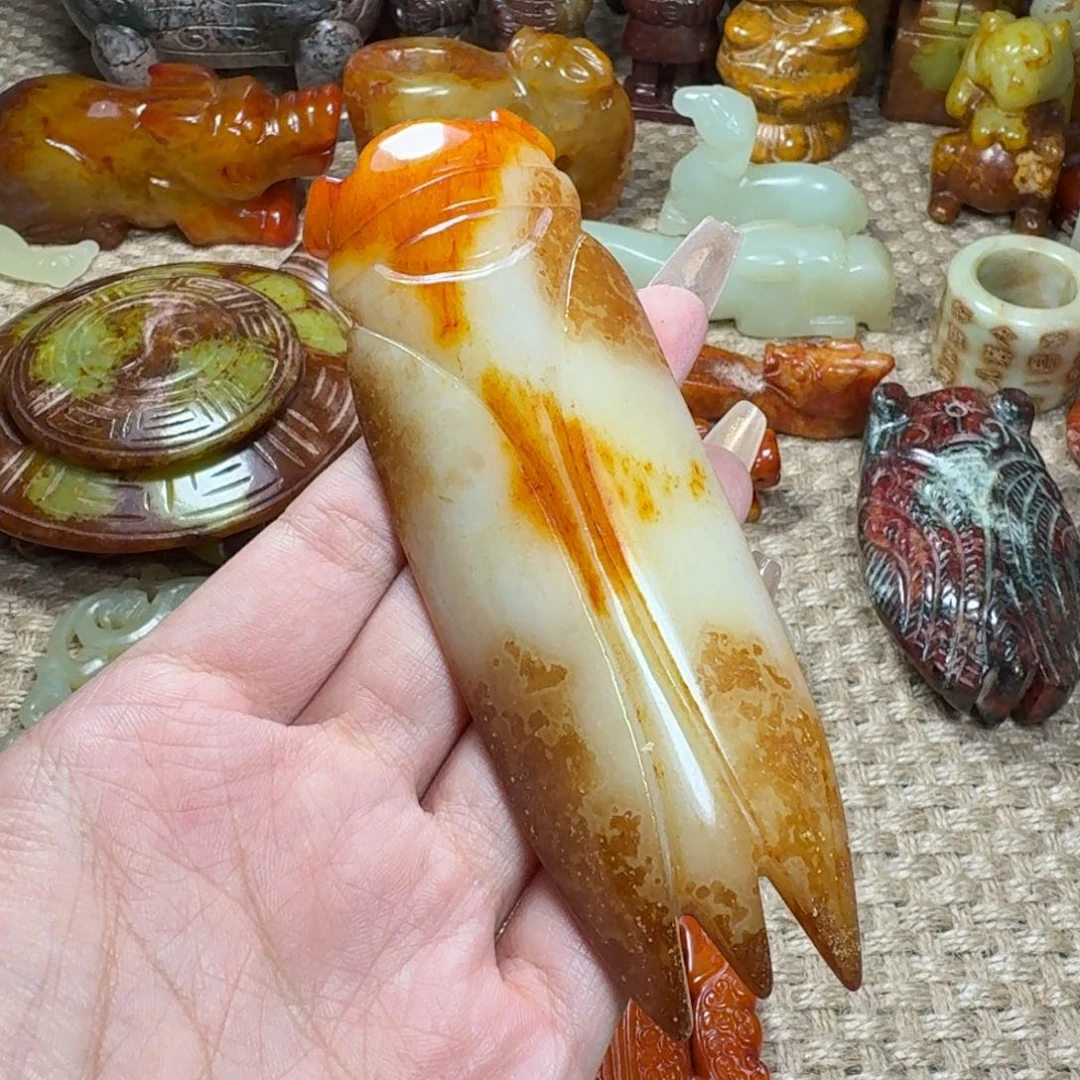 吊坠白玉菩提挂件