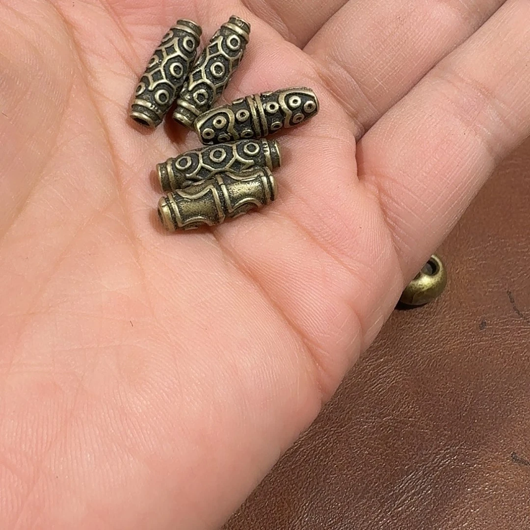 藏式文玩搭配小元素