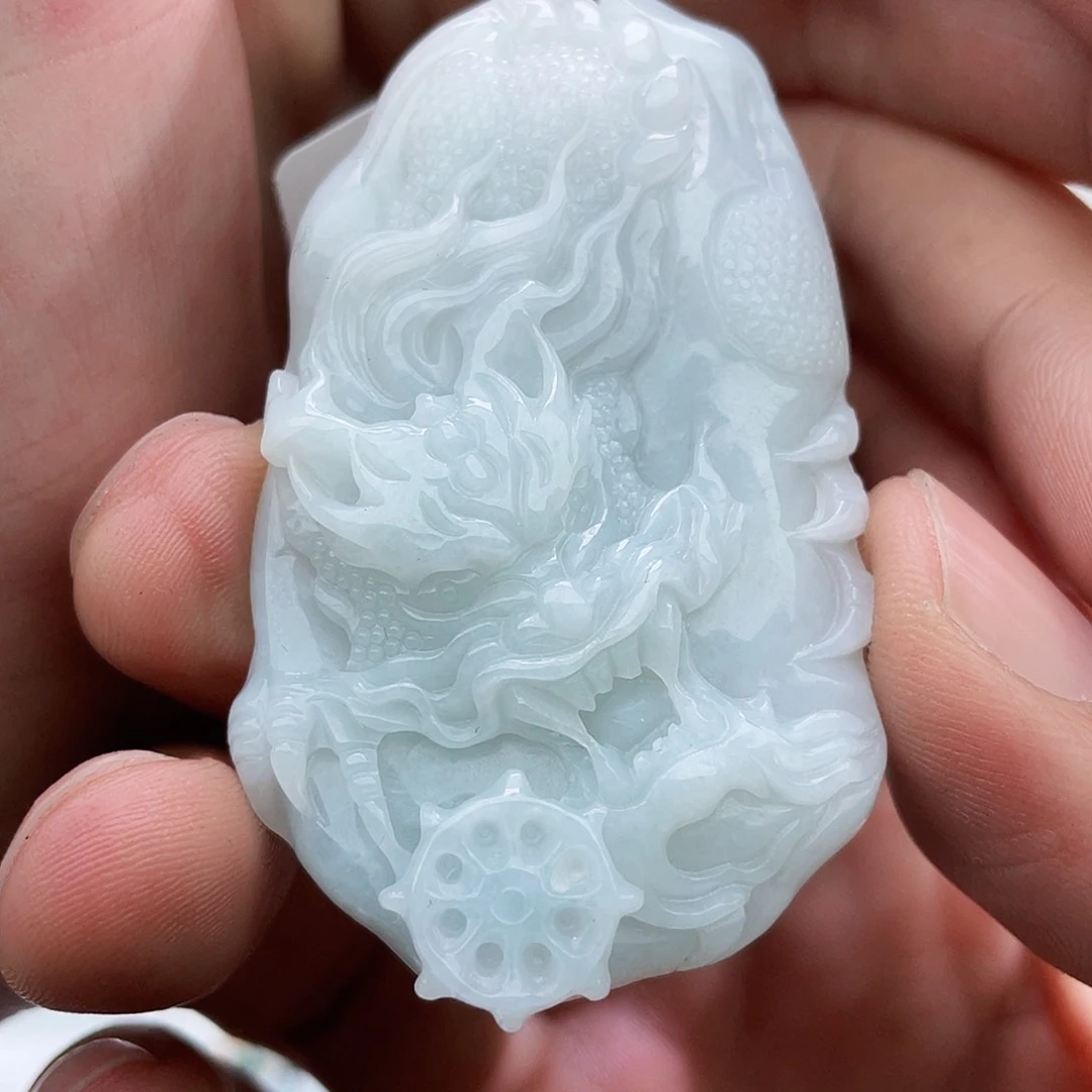 颈饰未镶嵌翡翠x****8翡翠