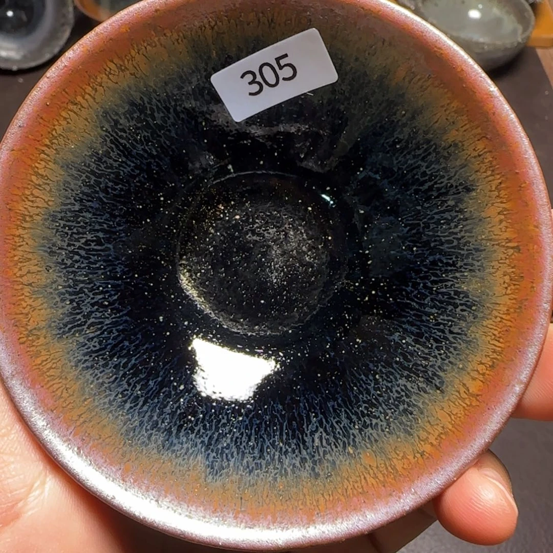 茶盏柴烧建盏闪购链接305