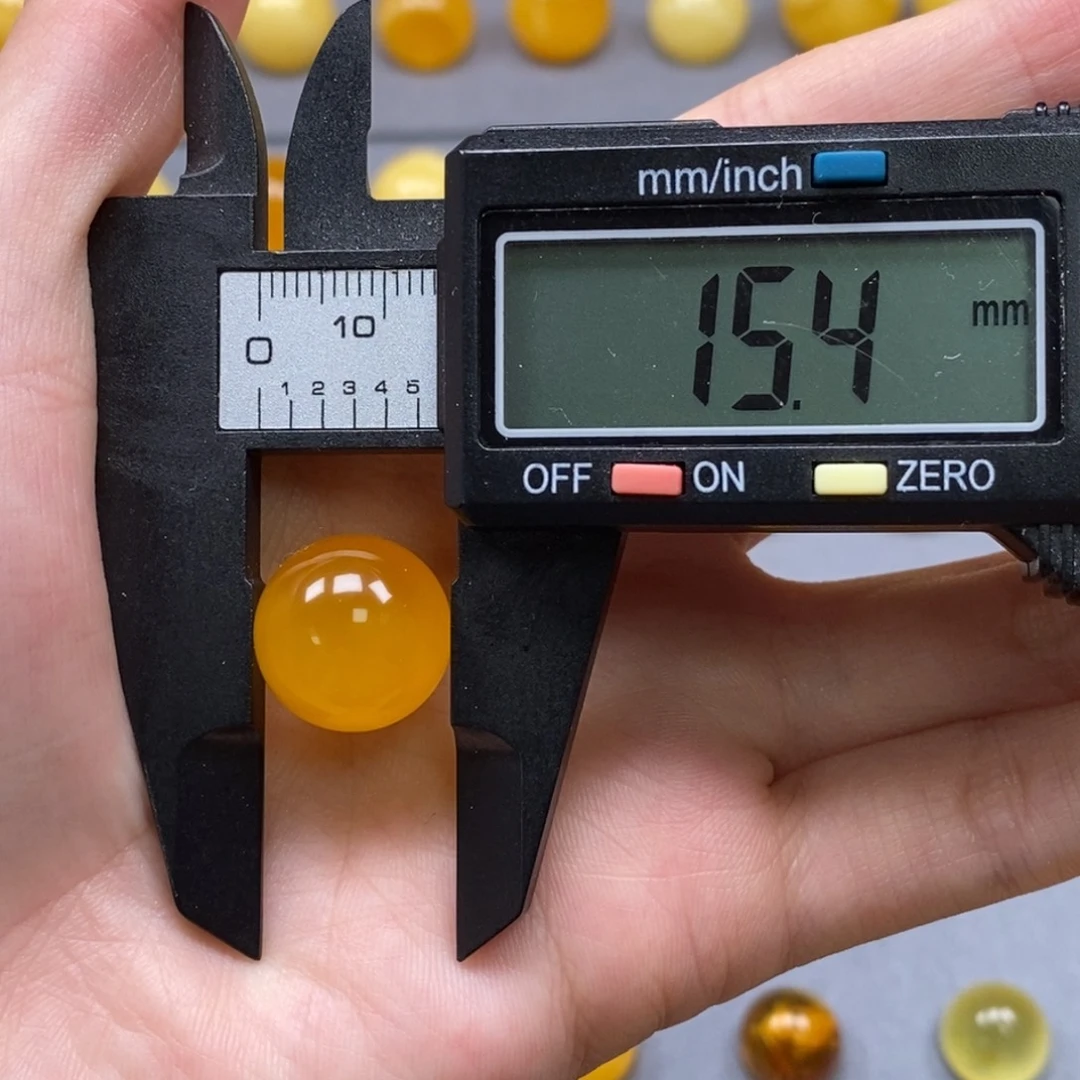 H****琥珀未镶嵌裸石纯天然