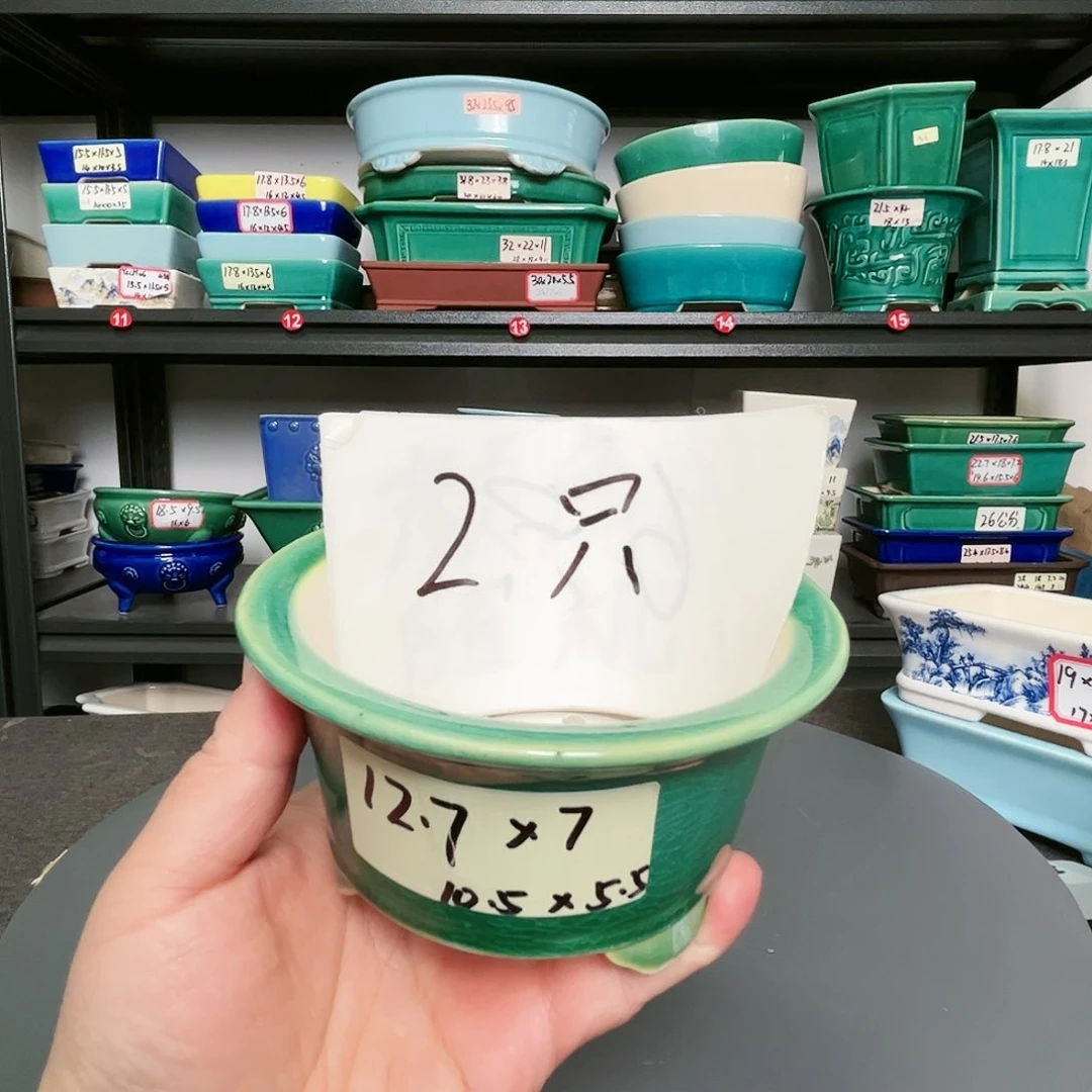 紫砂半**乐紫砂花盆链接