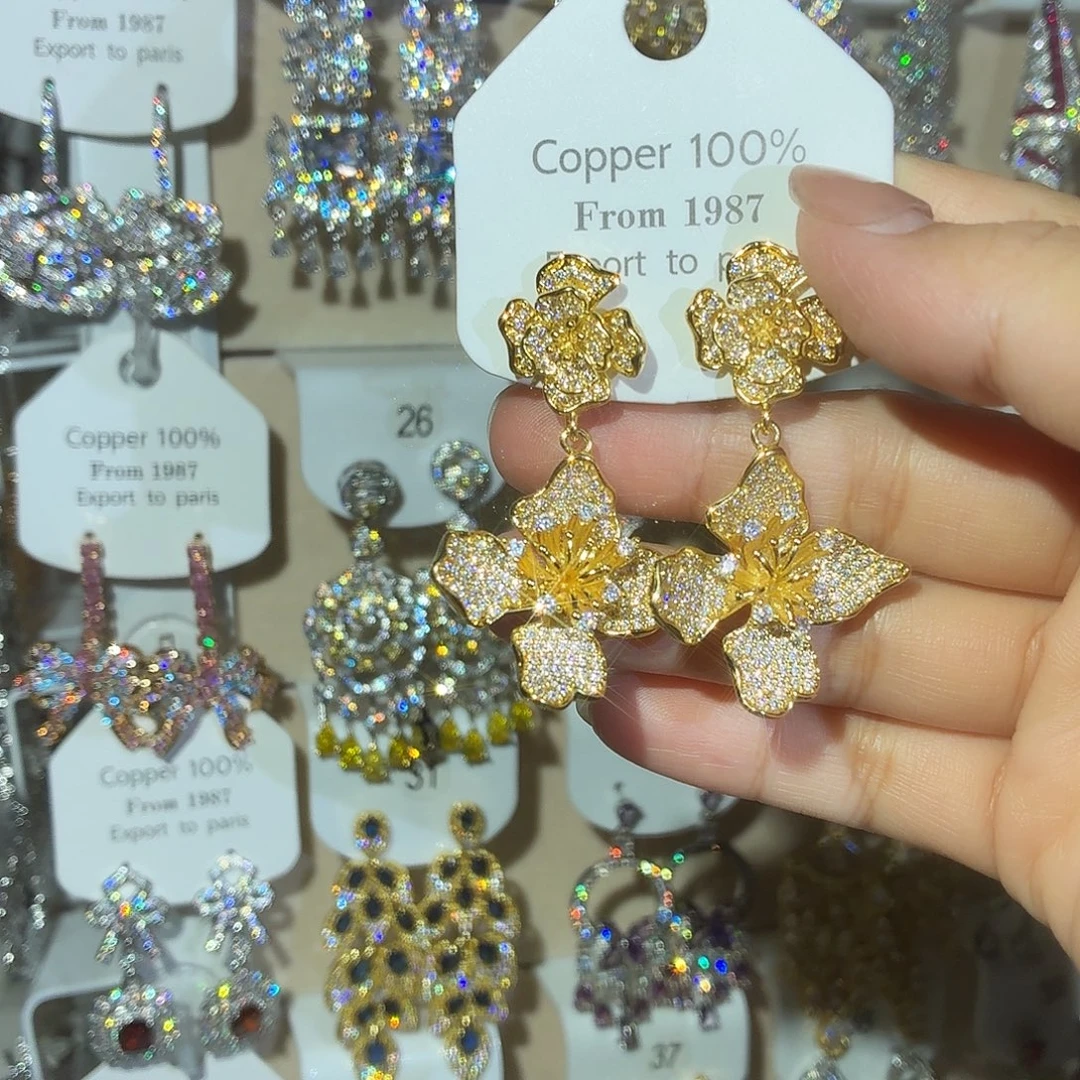 锆石铜合金925银针