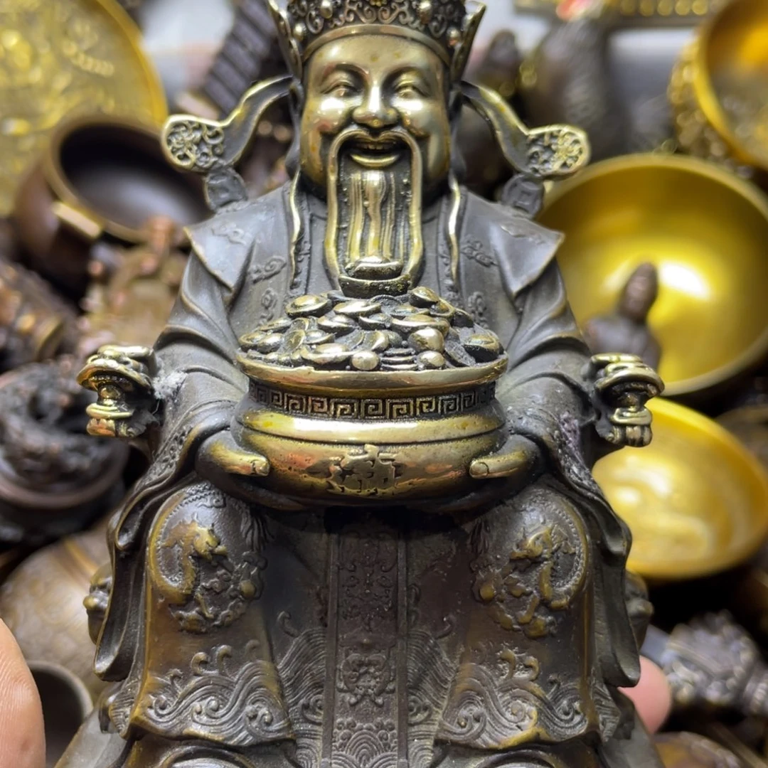 铜器摆件诚信经营
