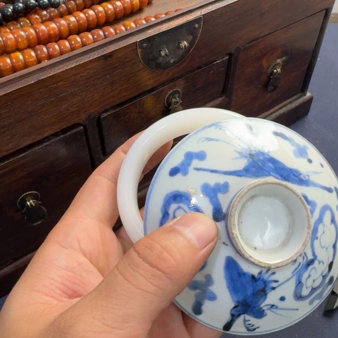 陶瓷手串，多样性发子