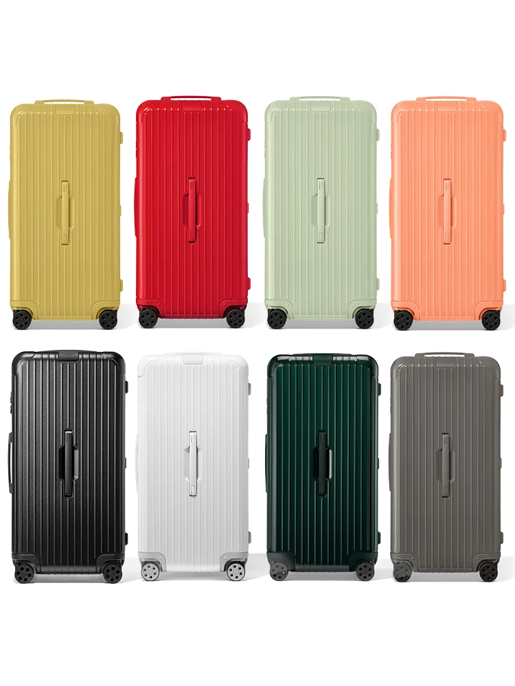 高定  日默家方胖子essential trunk 运动款行李箱 登机箱 旅行箱