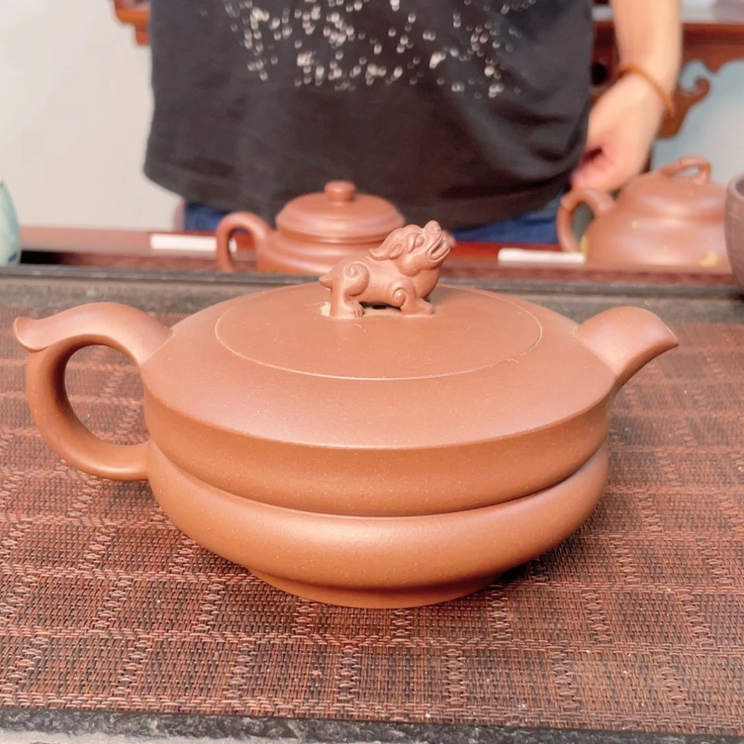 茶壶紫砂紫砂壶000008