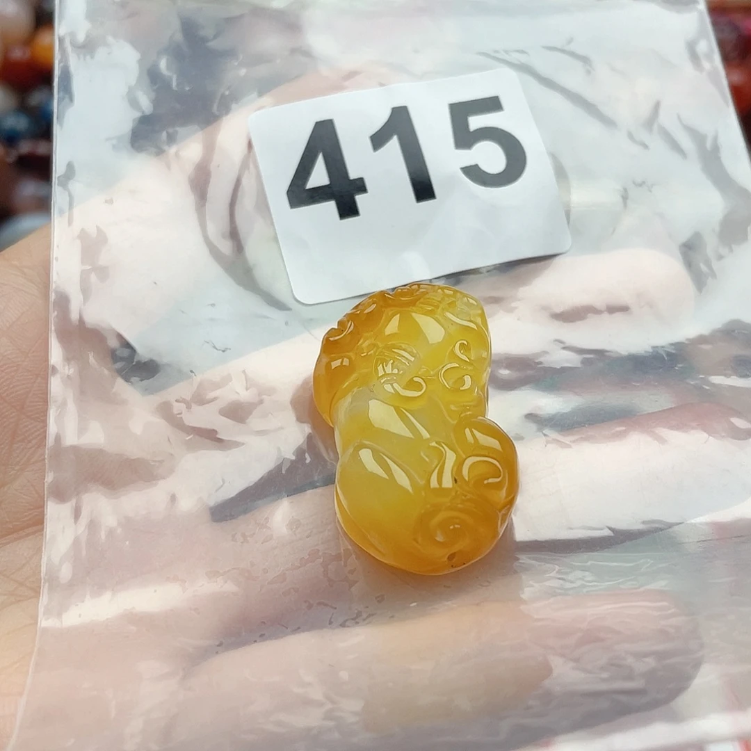 玛瑙/玉髓颈饰合金探***加