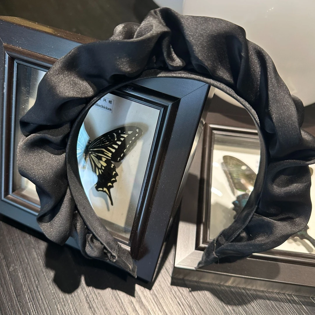 气质轻奢网红高品发箍