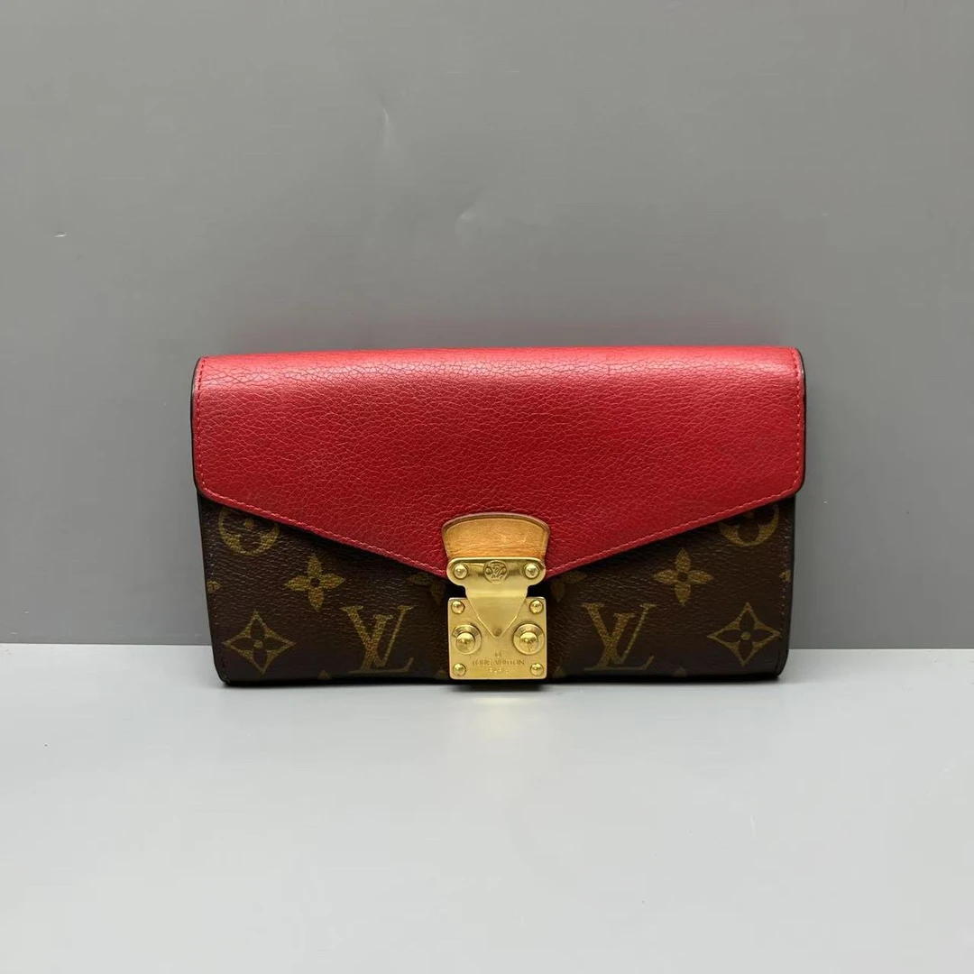 95新 LouisVuitton/路易威登 传奇信封钱包 尺寸19*11 SV14441