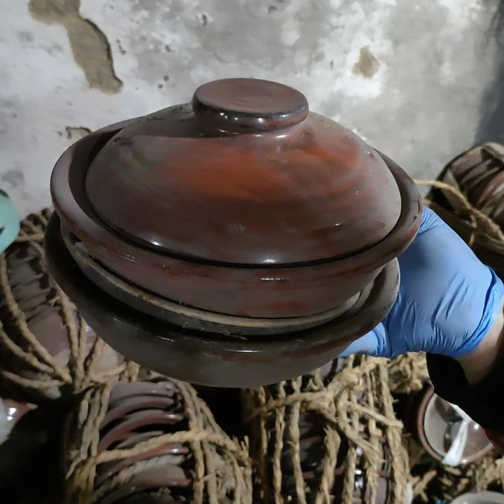 摆件陶瓷盘子碗啥都有