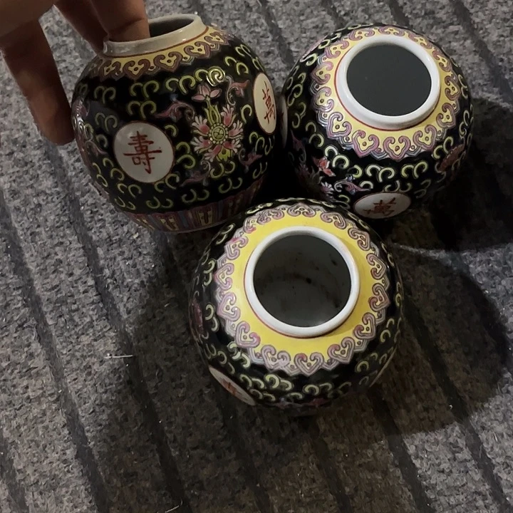 摆件，烧制问题都是正常的72