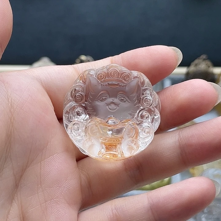 屁***醬未镶嵌吊坠(不含链)水晶吊坠