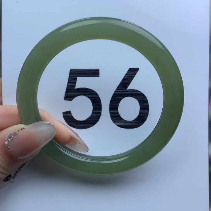 未镶嵌手镯和田玉37