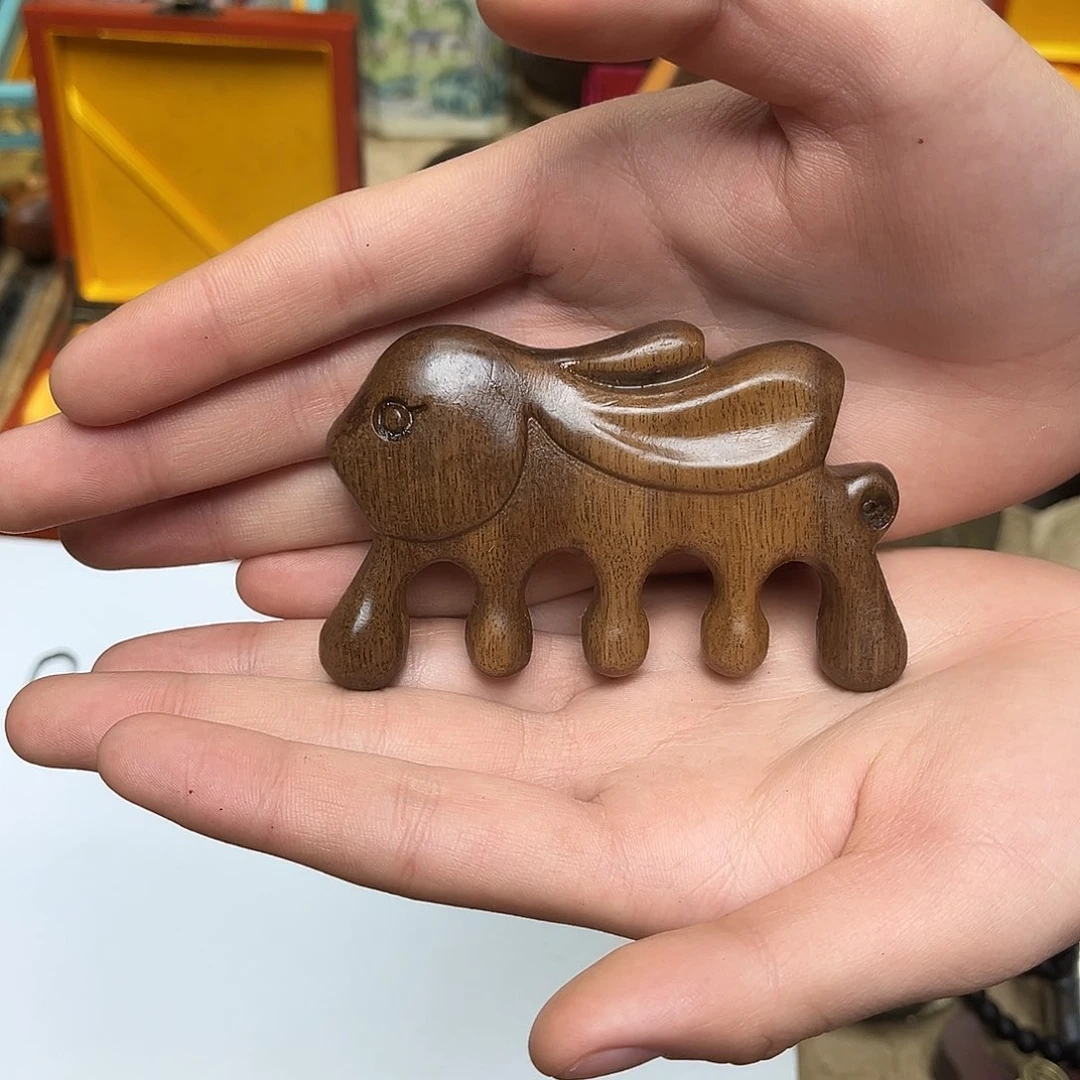 大叶紫檀（黑酸枝木类）