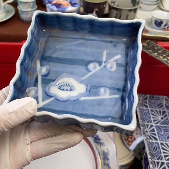 陶他家瓷器真美…开播了