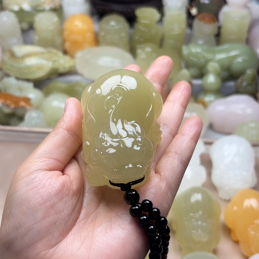 英***品盆景石奇石时尚百搭石头