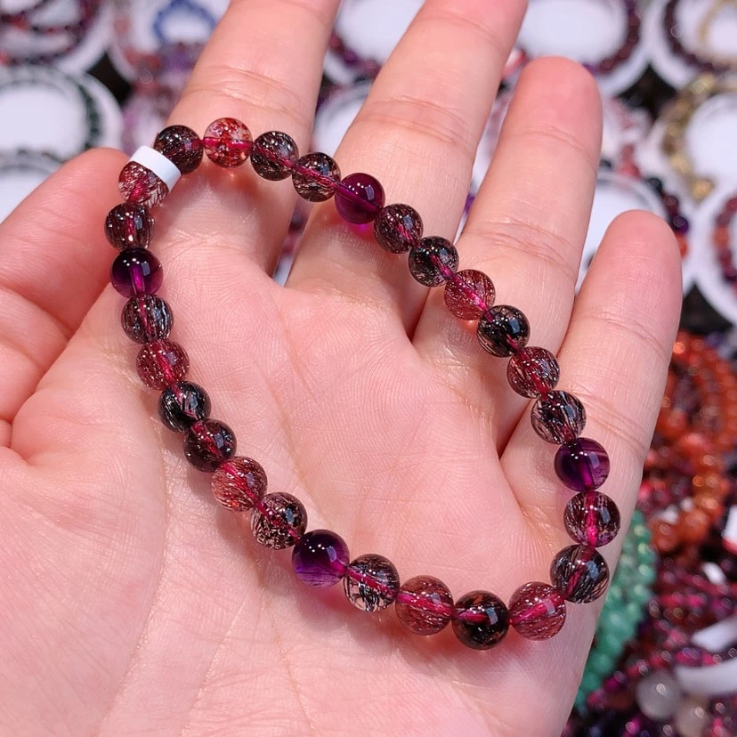 【闪购商品】水晶手链未镶嵌水晶手链