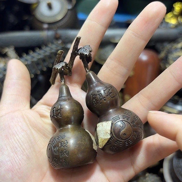 精品铜器摆件专属链接