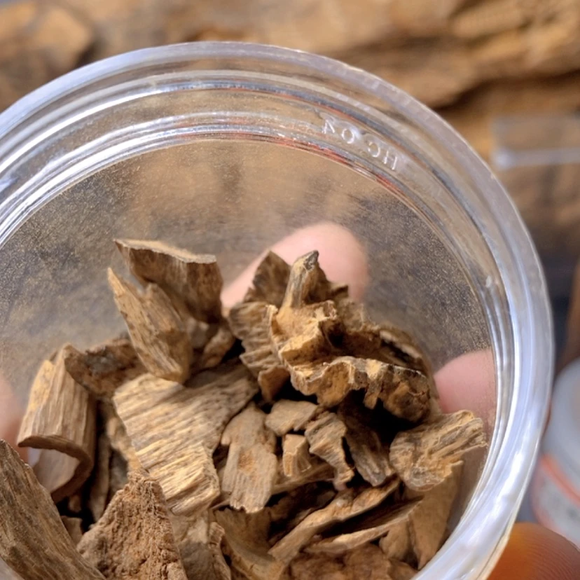 【闪购商品】沉香沉香碎屑达拉干沉水碎料10克