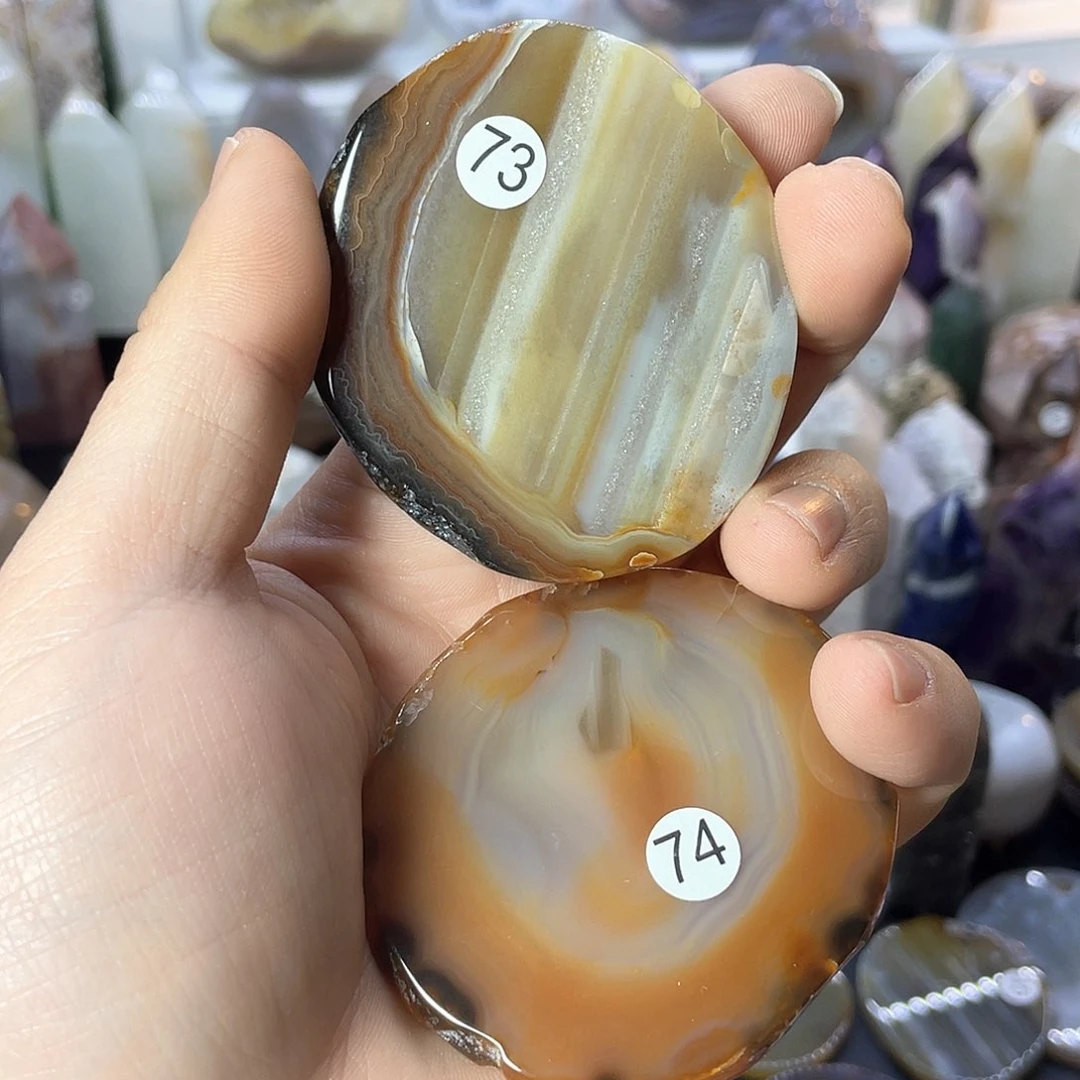 水晶超薄款未镶嵌