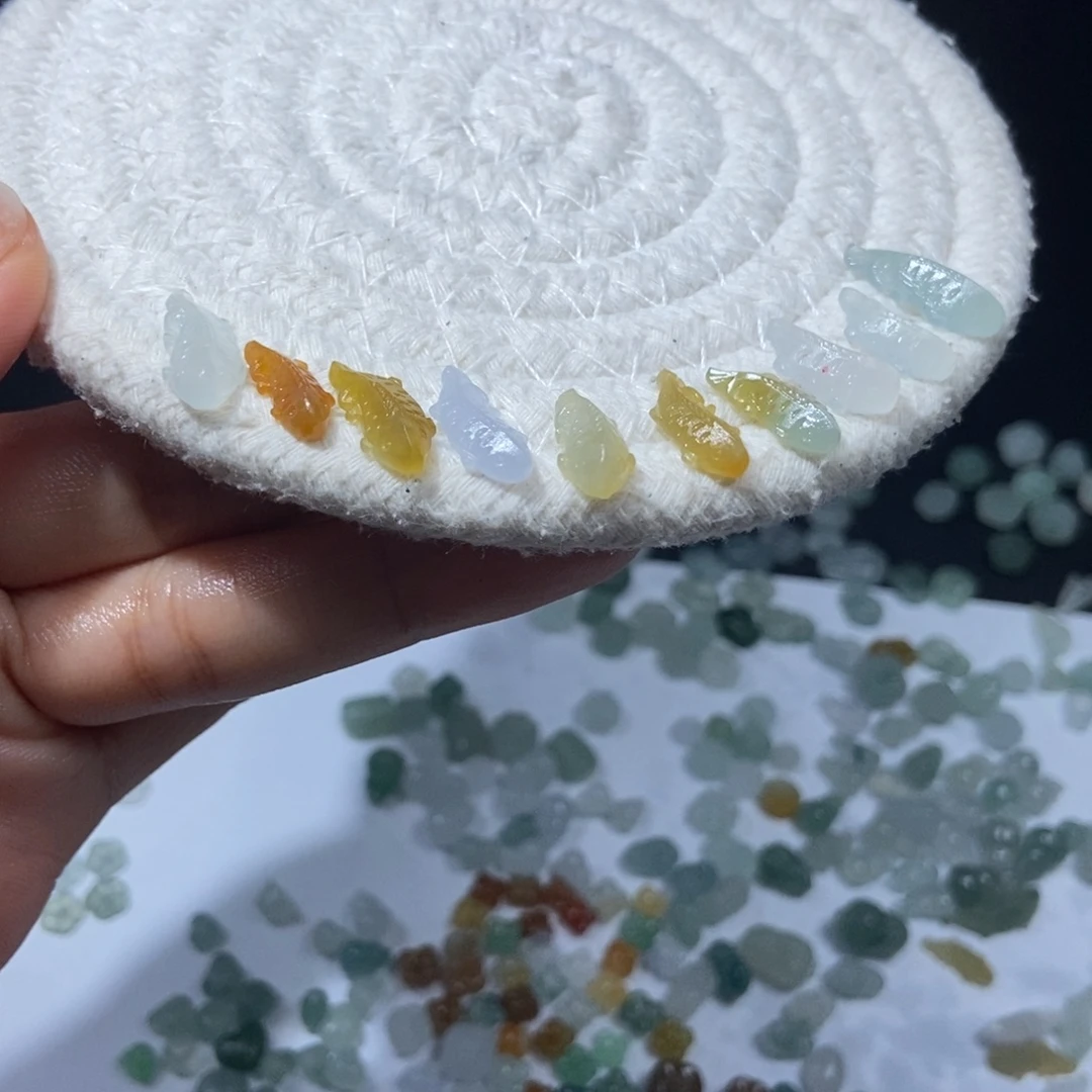 定制翡翠未镶嵌单个价格