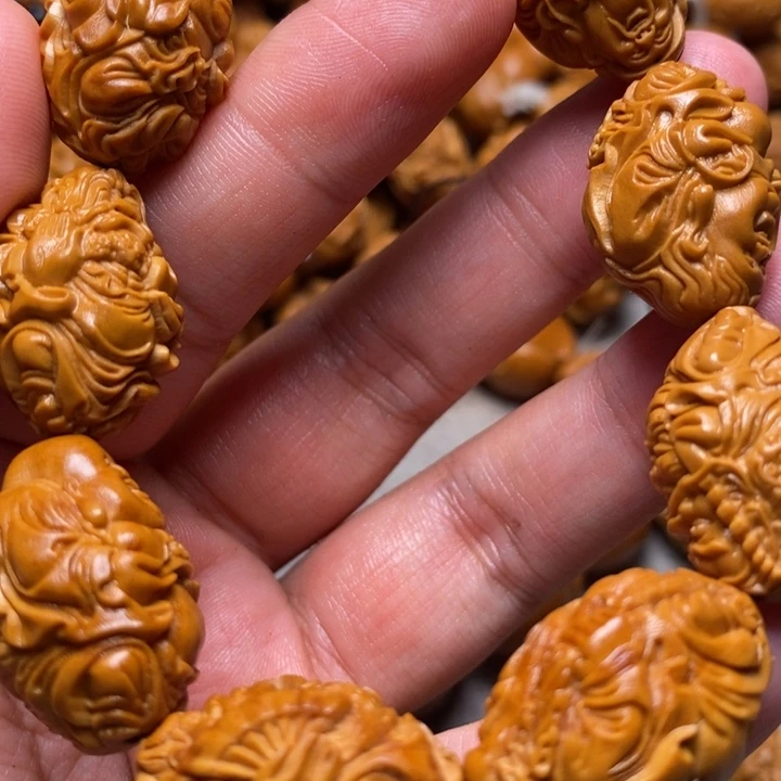 橄榄核手串/手链橄榄油和