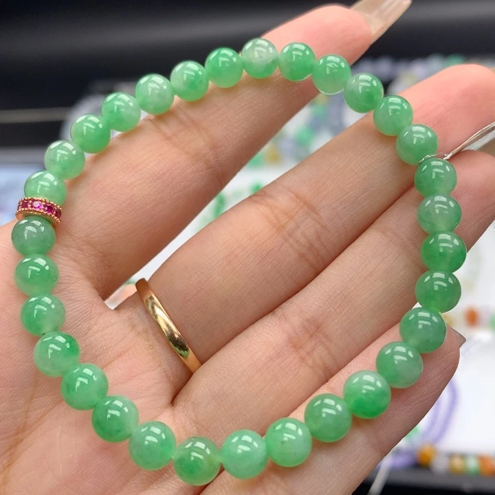 未镶嵌手镯翡翠翡翠