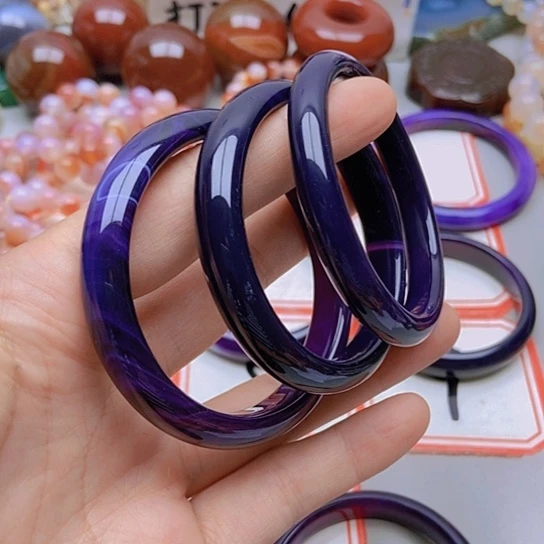 【闪购商品】玛瑙/玉髓未镶嵌珠宝半成品?****?