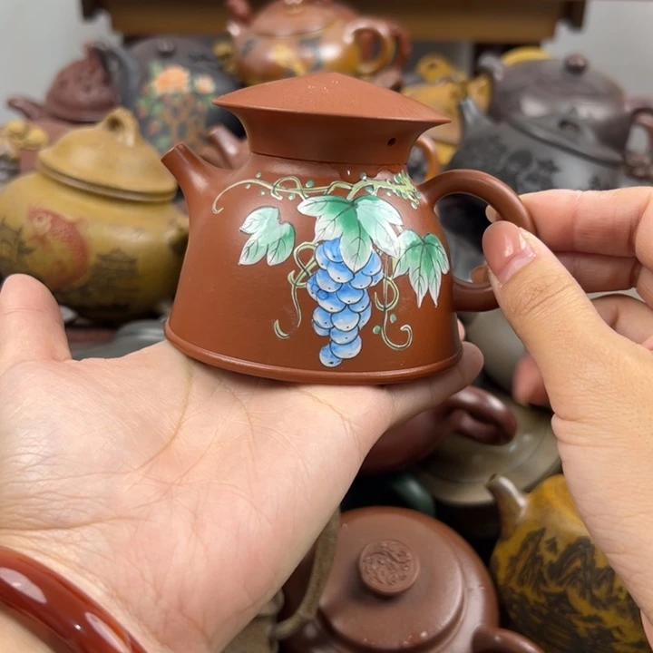 茶壶紫砂紫砂壶紫砂