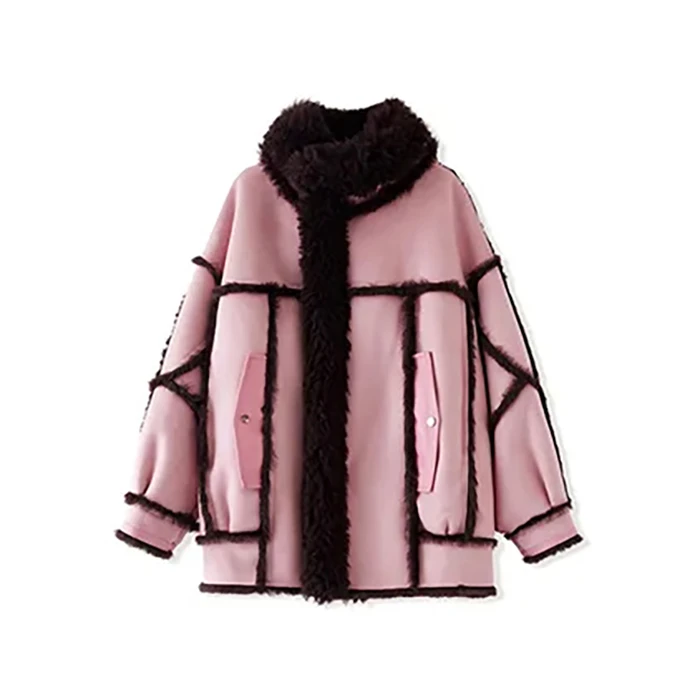 【高高甄选】FM2312181503夹克衫