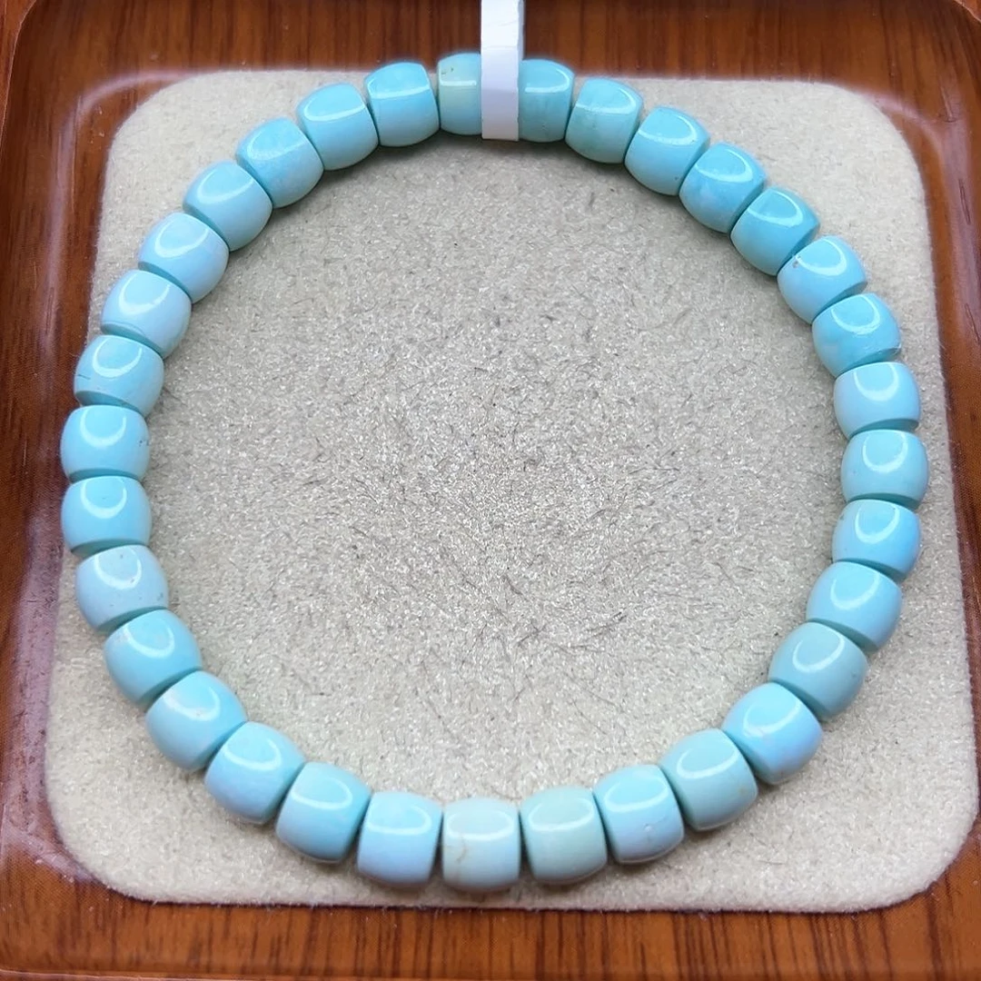 绿松石手链未镶嵌