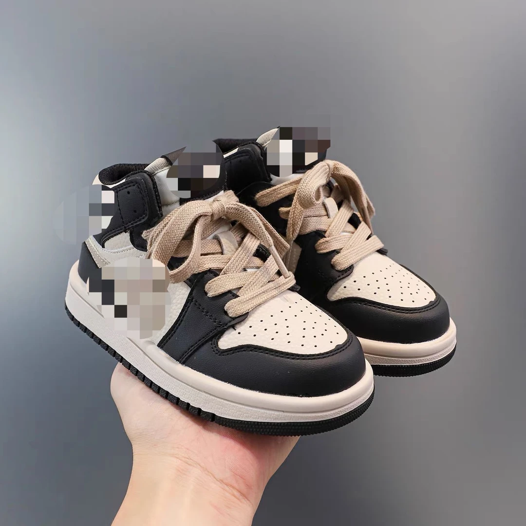 休闲高帮中性软底板鞋