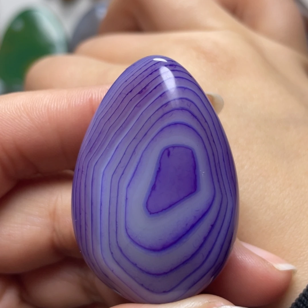 【闪购商品】未镶嵌玛瑙/玉髓珠宝奇石