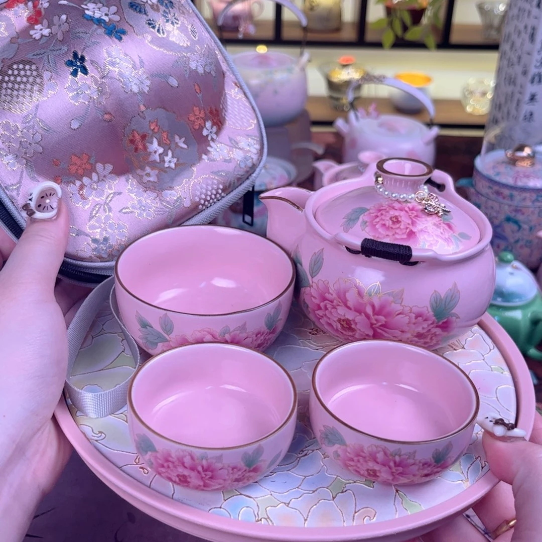 摆件茶具套装特价活动