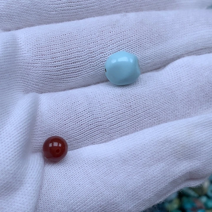 南红玛瑙未镶嵌珠宝奇石