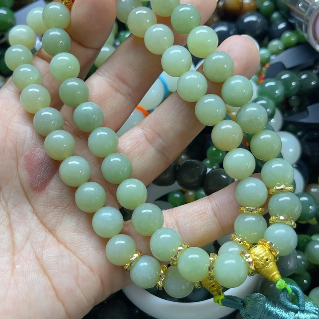 手链未镶嵌和田玉