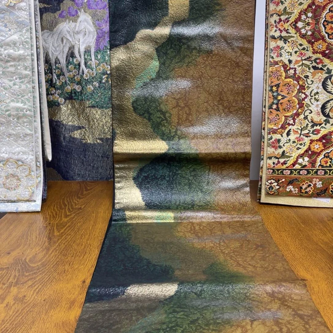 织绣织锦工艺和技术17