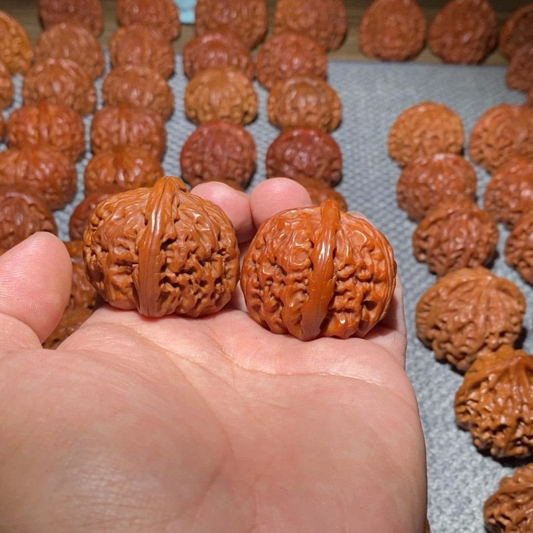 把件文玩核桃开播福利