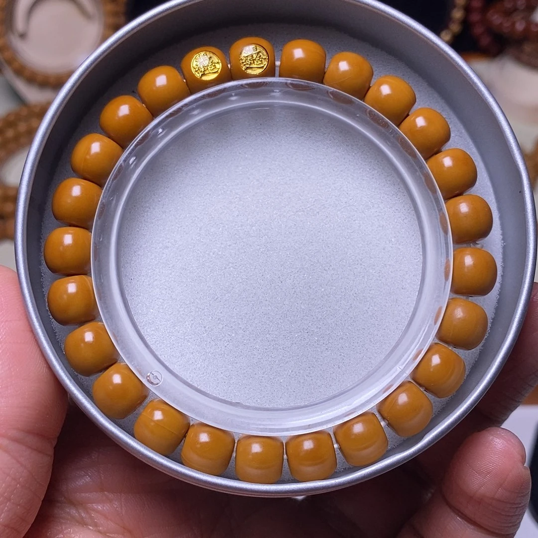 猴头核桃手串双标老型尺寸9+全品精工