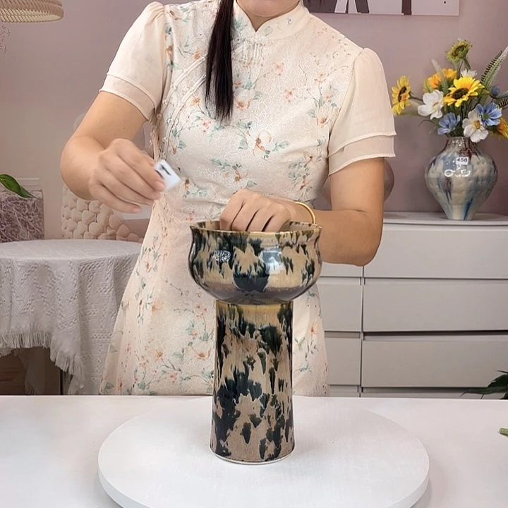 摆件501 景德镇陶瓷艺术精品