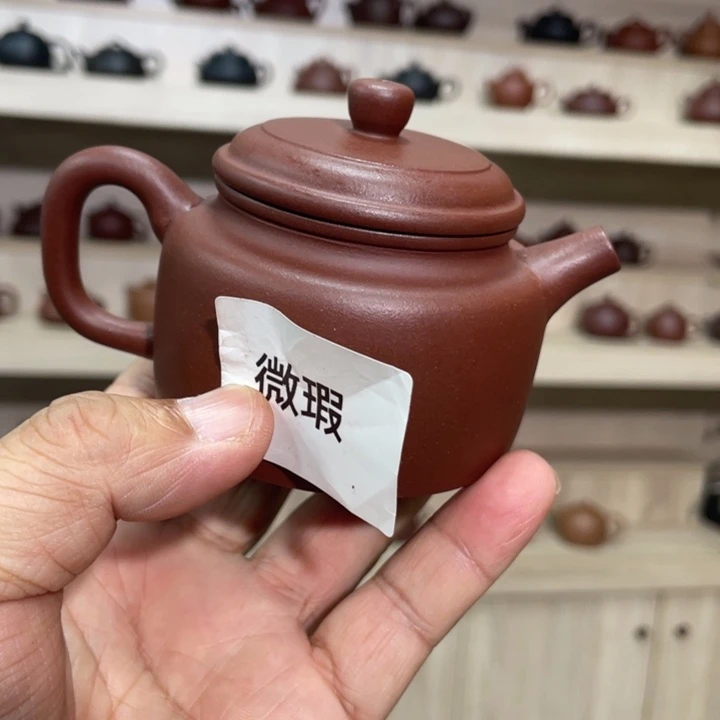 紫砂茶壶紫砂茶具150cc
