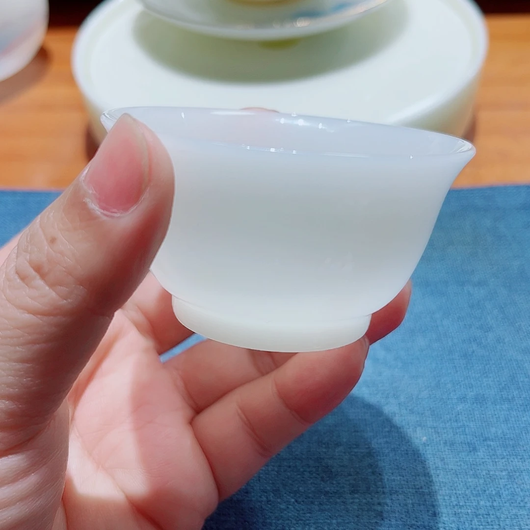 陶瓷璞玉6个70cccc