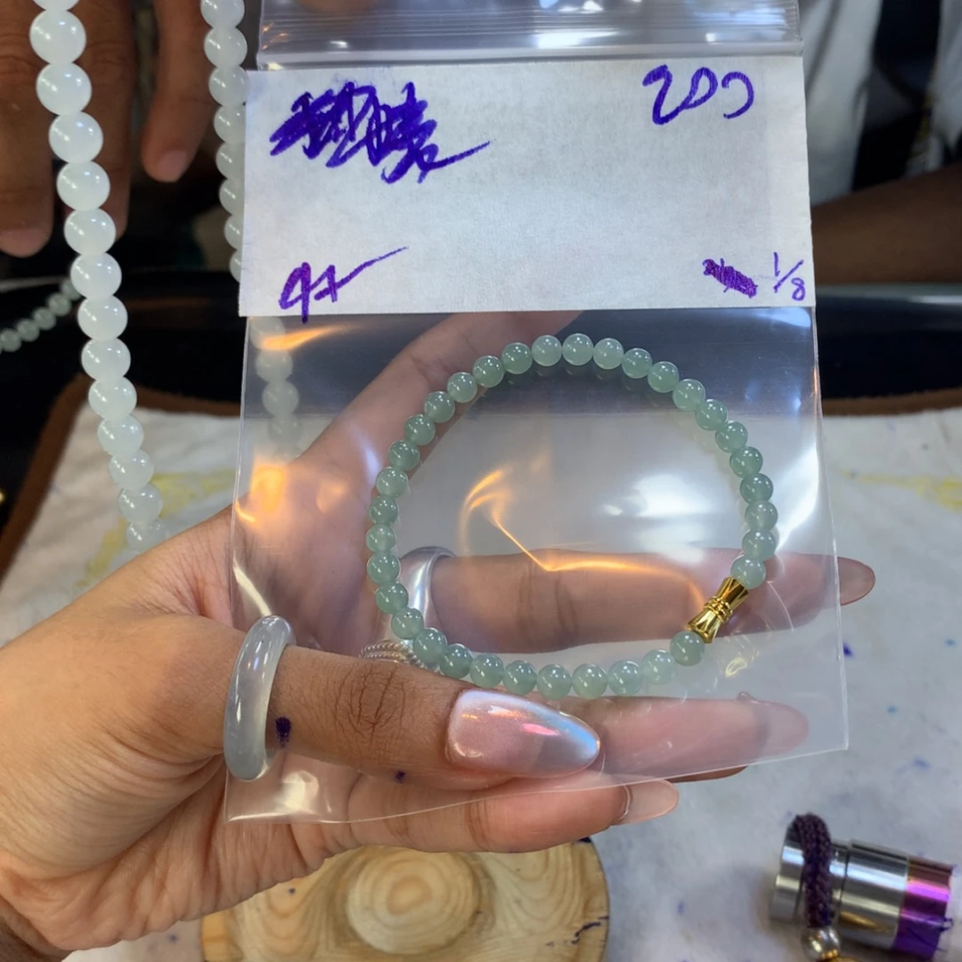 定制翡翠未镶嵌天然缅甸翡翠