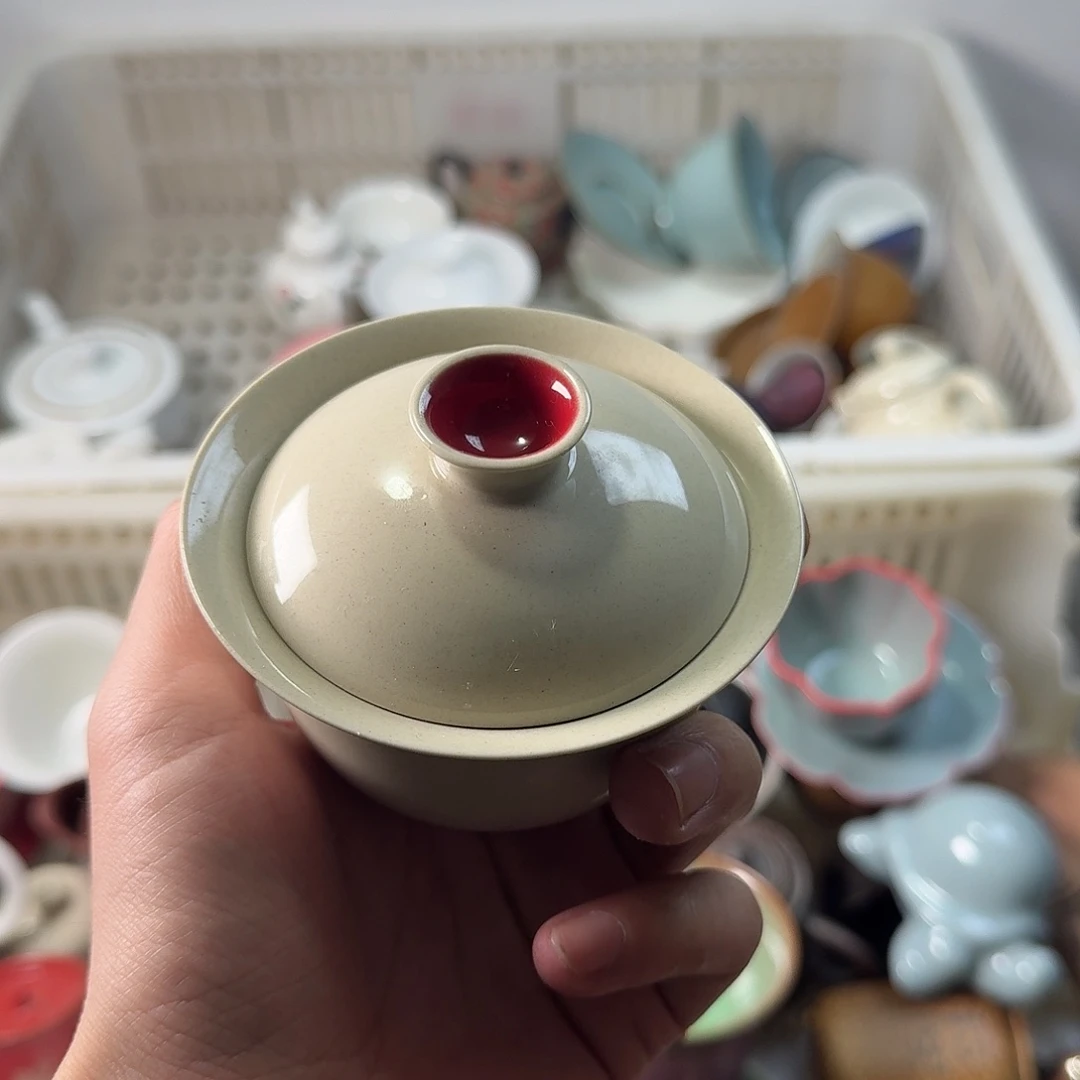 陶瓷茶具微瑕介意勿拍紫砂